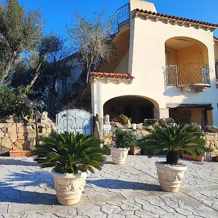 Panzió Antica Isola