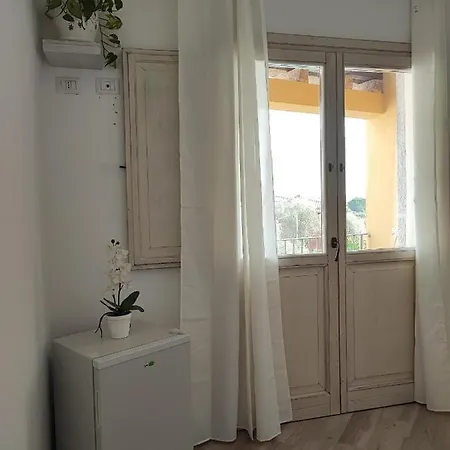 Antica Isola Отель типа 