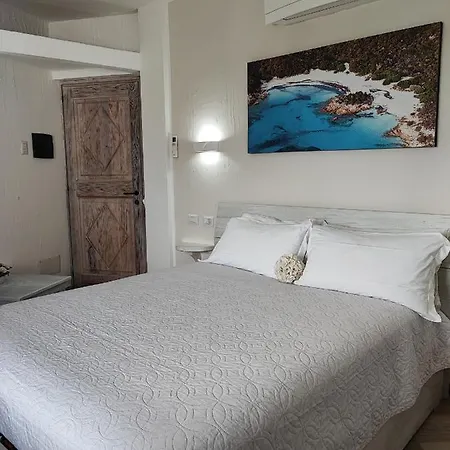 Antica Isola Отель типа 