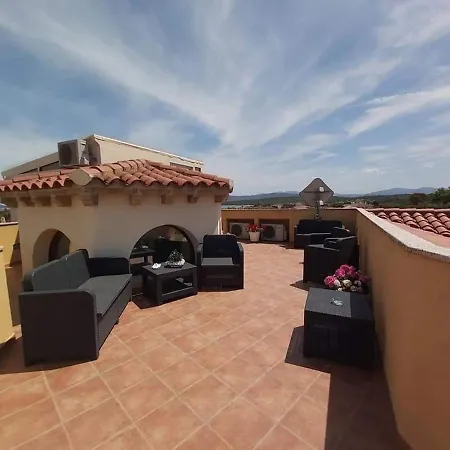 Antica Isola Bed & Breakfast