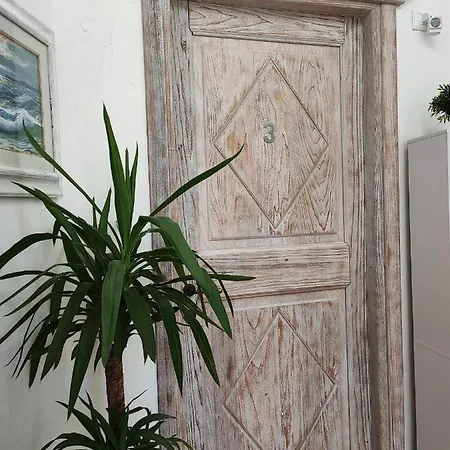 Antica Isola Отель типа 