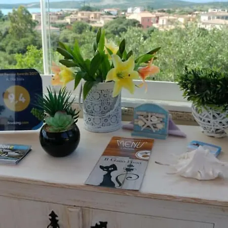 Antica Isola Panzió