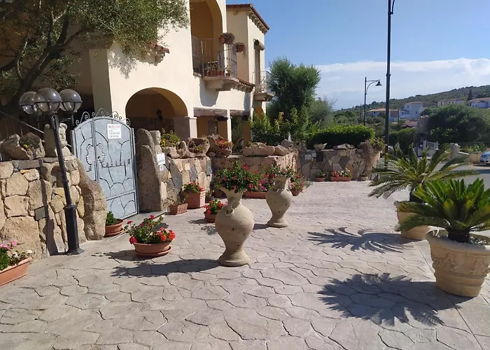 Frühstückspension Antica Isola Olbia