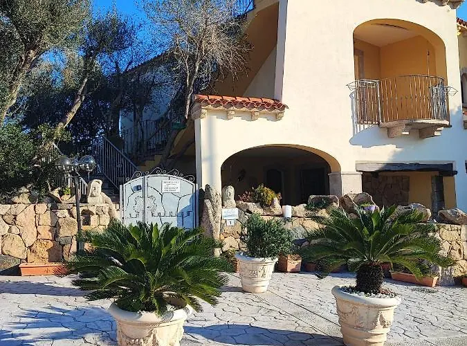 Frühstückspension Antica Isola