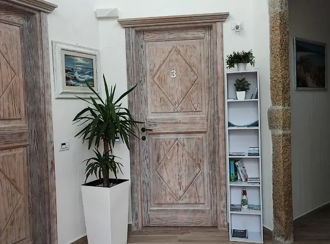 Antica Isola Frühstückspension