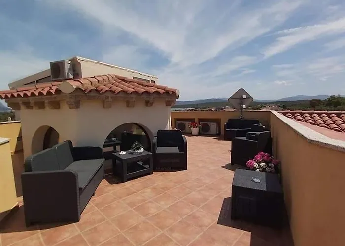 Antica Isola Frühstückspension