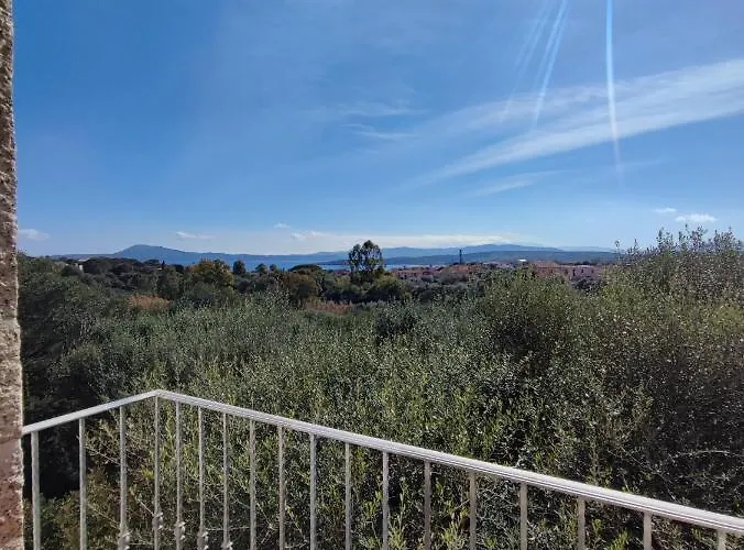 Antica Isola Frühstückspension Olbia