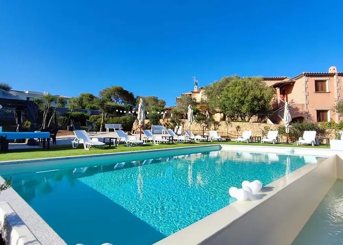 Antica Isola 3* Olbia