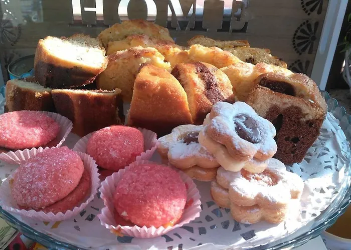 Antica Isola Frühstückspension Olbia