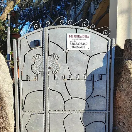 Antica Isola אולביה