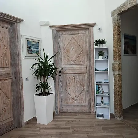 Antica Isola Nocleg ze śniadaniem