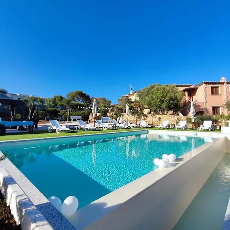 Antica Isola 3* Ольбія