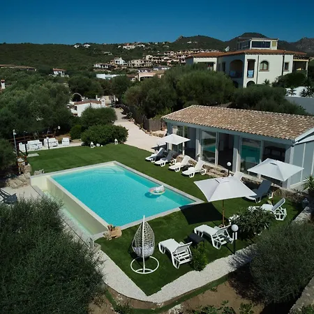 Antica Isola Bed & Breakfast 3*