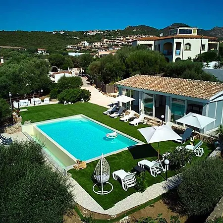 Antica Isola Bed & Breakfast Olbia