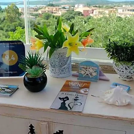 Bed & Breakfast Antica Isola