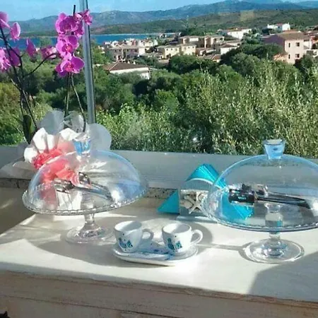 Couette-café Antica Isola Olbia