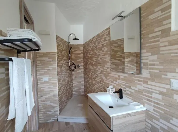 Alojamento de Acomodação e Pequeno-almoço Antica Isola