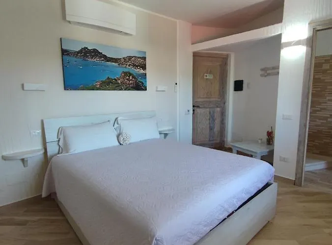 Antica Isola Alojamento de Acomodação e Pequeno-almoço 3*