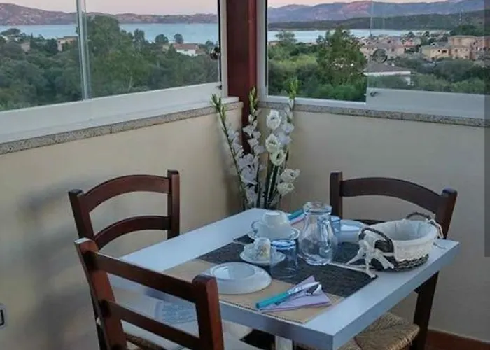 Alojamento de Acomodação e Pequeno-almoço Antica Isola