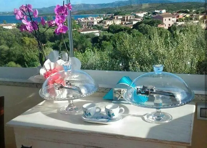 Alojamento de Acomodação e Pequeno-almoço Antica Isola Olbia