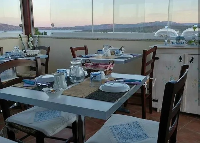 Antica Isola Bed & Breakfast