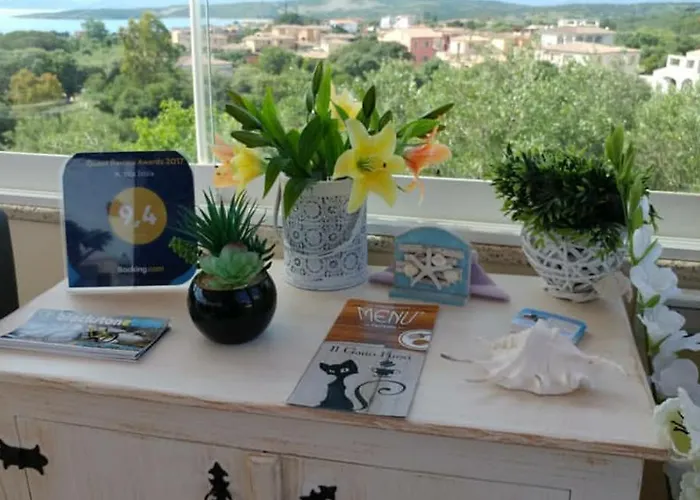 Antica Isola Bed & Breakfast